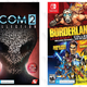 XCOM 2 Collection (Nintendo Switch) | $30 | Amazon
Borderlands Legendary Collection (Nintendo Switch) | $30 | Amazon